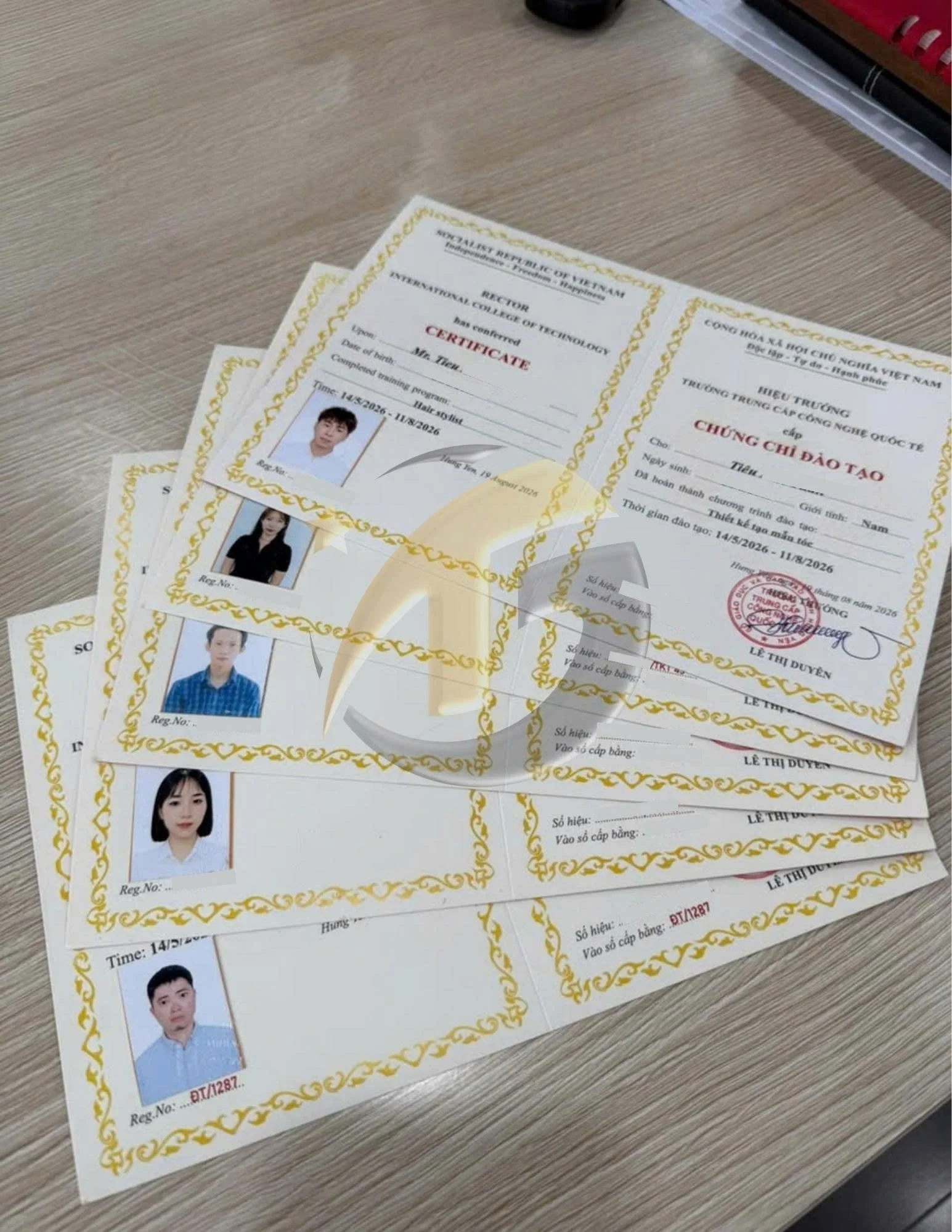 Cách “làm đẹp” hồ sơ Visa 482 ngành Barber: Vì sao chứng chỉ nghề là bước chuẩn bị đáng chú ý?